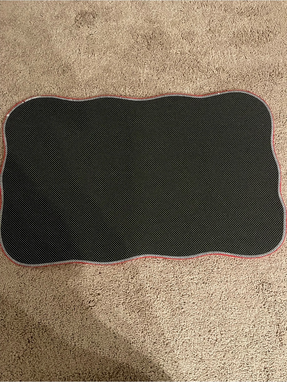 Hello Kitty Pink Bath Mat Rug - Non-Slip Backing - Picture 7 of 7